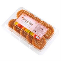 호정가 왕찹쌀약과, 540g, 6개
