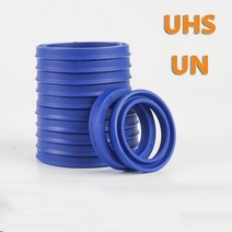 5Pcs UN/UHS/UNS 폴리 우레탄 오일 씰 유압 씰링 링 U 형 Y 형 실린더 유압로드 샤프트 피스톤 씰 고무 링, 13 UHS 28x35.5x5 (5Pcs