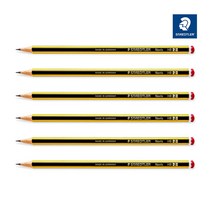 노리스 120연필, HB, 6개