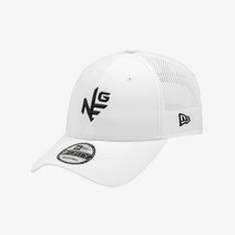 뉴에라 [골프] NE 골프 테크 볼캡 화이트 13275682, 없음