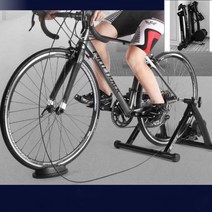 실내자전거타기 훈련 저소음 보관대 거치대 휠사이즈조절 레벨조절 실내라이딩 접이식