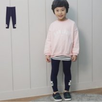 퍼니공장 아기 유아 아동 주니어 봄 가을 스판 아기곰 레깅스