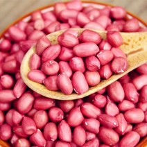 알큰사이즈 21년산 생빨간땅콩, 500G