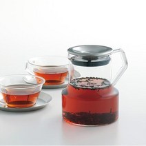 킨토 킨토 카페 캐스트 내열유리 티포트 700ml 티팟 주전자