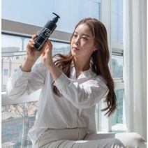 탈모샴푸 1위 승무원 두피케어 탈모완화기능성 천연정화제 토탄 타미모아 토플샴푸 300ml