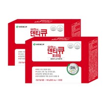 유한메디카 덴티큐 포르테 2개월분, 120정, 2개