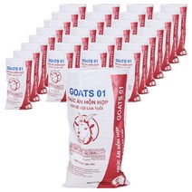 BCX 신재 PP 마대 520 x 900 mm, 랜덤발송(프린