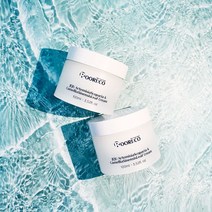 루리코 제주비쑥&병풀잎수크림 00g 데이크림 시카크림 나이트크림 피부 겨울 잎수크림 보습크림 병풀, 단품