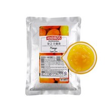 앤드로스 망고 리플잼 1kg, 1개