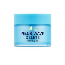 보나메두사 넥 웨이브 딜리트 목주름 크림, 30g, 7개