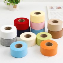 미래천 30수싱글다이마루바이어스 후르츠 13color, 레드