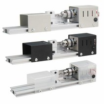 소형 수공업 마이크로 다기능 목공기계 목공, 블랙 기본 버전(전원 공급 장치 없음)