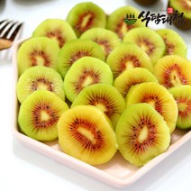 식탐대첩 국내산 레드키위 58과 중과 (개당 90g내외), 단품