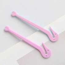 DD-11275 고무줄 머리끈 고무끈 칼, 단품