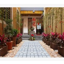 보도블럭 벽돌 틀 시멘트틀 옹벽블럭 785206