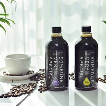 소브스 더치커피 500ml 8종 홈카페 콜드브루 원액 당일제조, 1병, 만델링