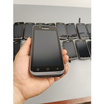 택배스캐너 BLUEBIRD-EF500 휴대용 안드로이드 모바일 PDA 바코드 스캐너 컴퓨터 데이터 수집기 터미널 창고 물류, [01] Used without battery