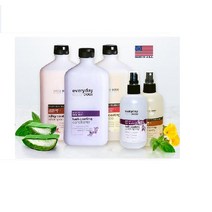 아일오브독스 에브리데이 샴푸 컨디셔너 실키 러쉬 클린500ml 애견샴푸린스l, 러쉬코팅스프레이250ml