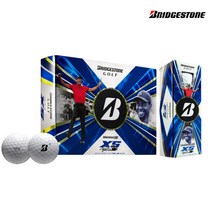 스포츠_ 브리지스톤 22 타이거우즈 에디션 투어 B XS 골프공 1다즌 12구, 화이트, 선택완료