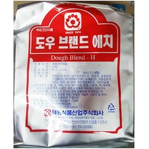 업소용 식당 식자재 재료 태원 피자도우믹스 H 2kg, omk 1