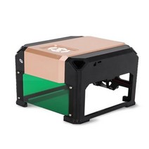 레이저각인 가죽각인 금속레이저 각인기 레이저마킹 UV인쇄기 TopDict CNC 레이저 조각기 K5 프로 목공 마크 프린터 미니 3000mW 블루투스 목재 플라스틱용, 4.Gold - UK Plug