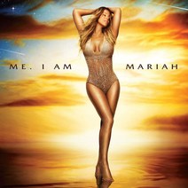 Me. I Am Mariah...The Elusive Chanteuse 머라이어캐리 LP, 기본
