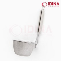 에브리데이쇼핑사각 핸들 된장망 (CG85239) 걸음망 스텐망 사각핸들된장망 다시망 핸들된장망+dpqmflepdl, 상품대박