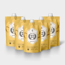 강산농원 약곡귀리 선식 5p, 50g, 5개