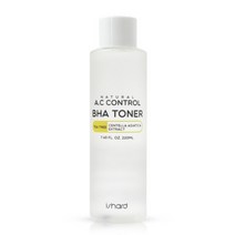 아이샤드 A.C컨트롤 바하 토너 220ml 저자극 스킨 티트리 진정보습, 1개