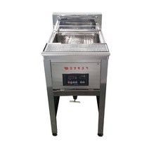 신영 업소용 전기튀김기 SY-015D 치킨 돈까스, 업소용튀김기