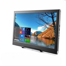 포터블모니터 DIY LCD 분할 화면 작업용 스마트폰, TV보드중간형USB멀티미디어지원