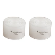 2 PCS MTB 자전거 자전거 타이어 라이너 방지 테이프 천자 증명 패드 내부 매트를위한 토르 닝, 700C
