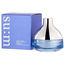 숨37도 워터풀 타임리스 워터젤 크림, 50ml, 2개