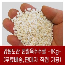 찰옥수수쌀 저렴한 가격비교