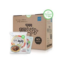짜장면 같은 애터미 착한 짜장라면(1박스 16봉지)