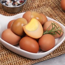 [인정란] 부드럽고 촉촉한 반숙란/고소한 아라리 구운란, 3. 인정란 반숙란 30구, 상세설명 참조