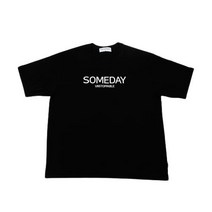 SOMEDAY 썸데이 반팔티