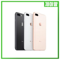 애플 아이폰8플러스 64G 중고 공기계 중고폰, 실버, 아이폰8플러스 64G S등급, 64GB