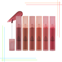3CE BLURWATERTINT 쓰리씨이 블러워터틴트, 코랄 문