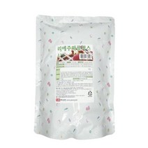 베이킹 와플만들기 재료 리에주 와플믹스 1kg, 베이킹 와플만들기 재료/ 리에주
