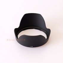 시그마 1770mm F2.84 DC LH78003 카메라 렌즈 APSC 72MM 역방향 꽃 후드 커버, 한개옵션0, 1개