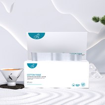 일회용 페이스타올, 혼합색상, 물방울60매입, 3개