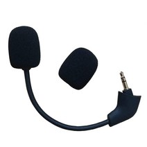 귀 안아픈 Kingston HyperX Cloud 2 II X Core Pro Silver Cloudx 게임용 헤드셋 헤드폰 용 교체 게임 마이, 01 Black_01 Standard Size
