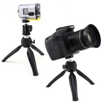 카메라 DSLR 캠코더 삼각대 스탠드 촬영 미니 스냅