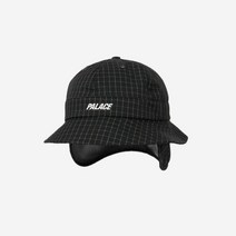 팔라스 마운틴 버킷햇 블랙 - 22FW Palace Mountain Bucket Hat Black