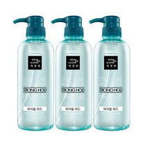 3개)미쟝센 스타일케어 헤어젤 (하드) 500ml, 3개