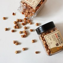 [풍심당] 두번 구운 바삭한 병아리콩 (120g) 부모님 사무실 간식, 무설탕카라멜병아리콩