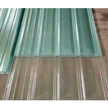 렉산 골판 지붕 슬레이트 지붕재 썬라이트, 두께 2.0mm 길이 0.5m 0x0x0m