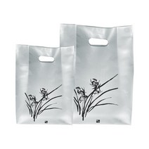 일식집봉투 초밥비닐봉지 고급선물포장 난봉투 소/대, 고급 난봉투 소 200장