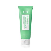 파맥스랩 ph판테놀 폼클렌징 150ml, 4개